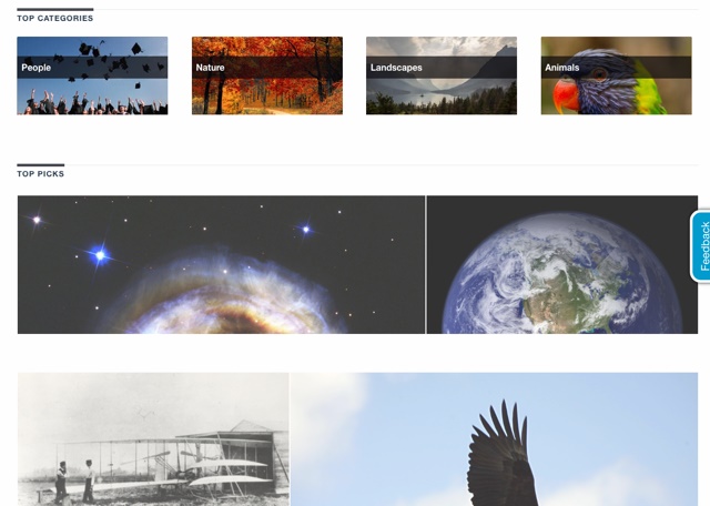 不怕侵權(quán)！幫你自動搜索可商用圖片的 CC Search