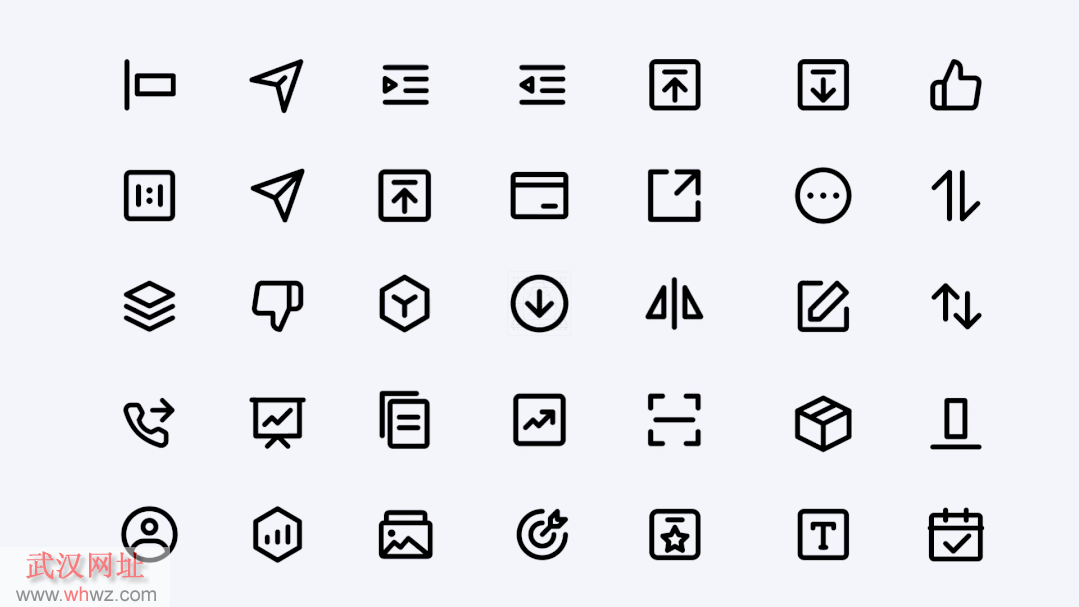 設(shè)計(jì)神器！有了這5個(gè)免費(fèi)可商用圖標(biāo)網(wǎng)站，再也不用自己畫(huà)icon了！